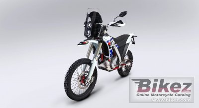 2023 AJP PR7 650 Adventure