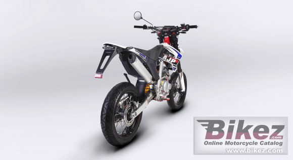 2023 AJP SPR 240 Supermoto