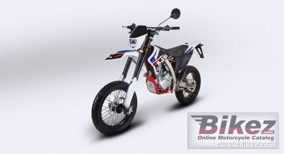 2023 AJP SPR 240 Supermoto