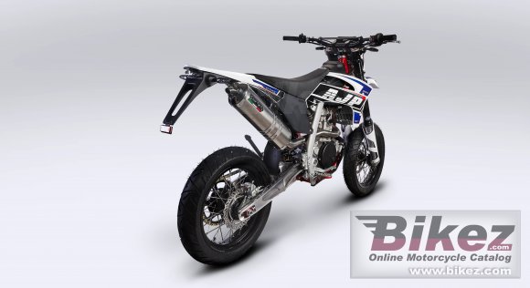 2023 AJP SPR 250 Supermoto