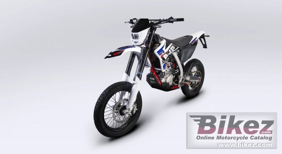 2023 AJP SPR 250 Supermoto