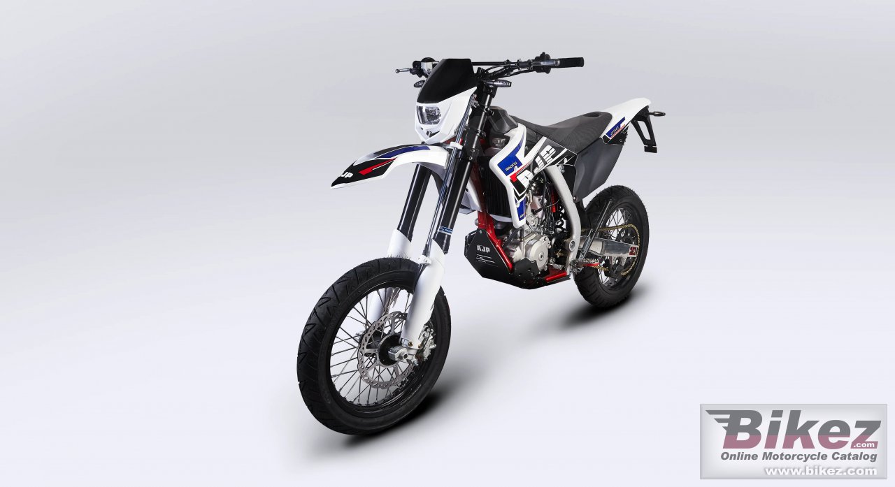 AJP SPR 250 Supermoto