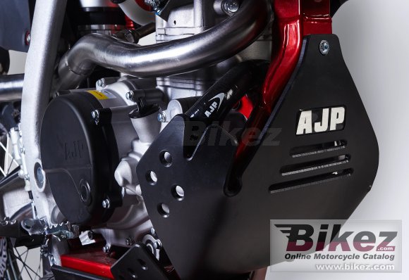 2023 AJP SPR 250 Supermoto