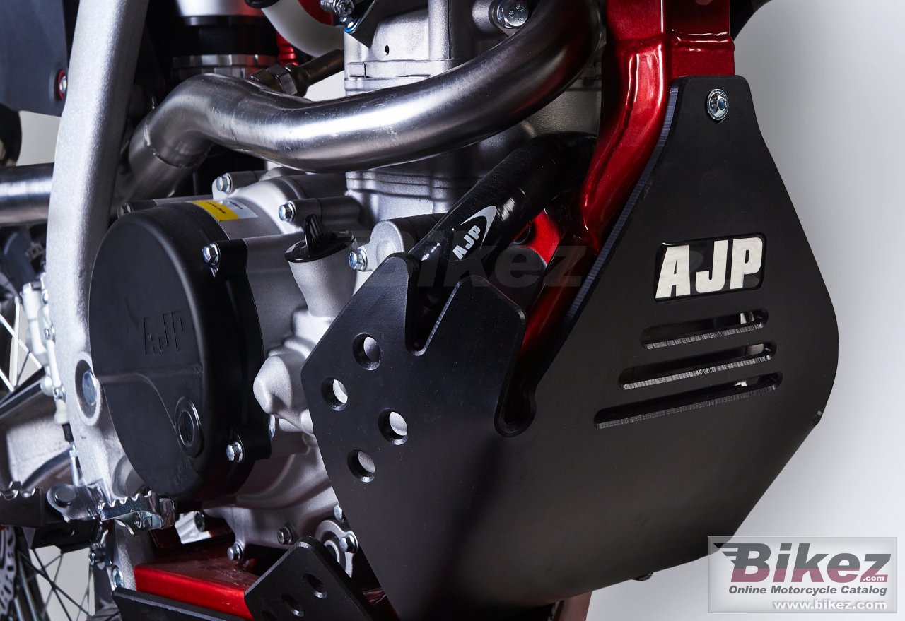 AJP SPR 250 Supermoto