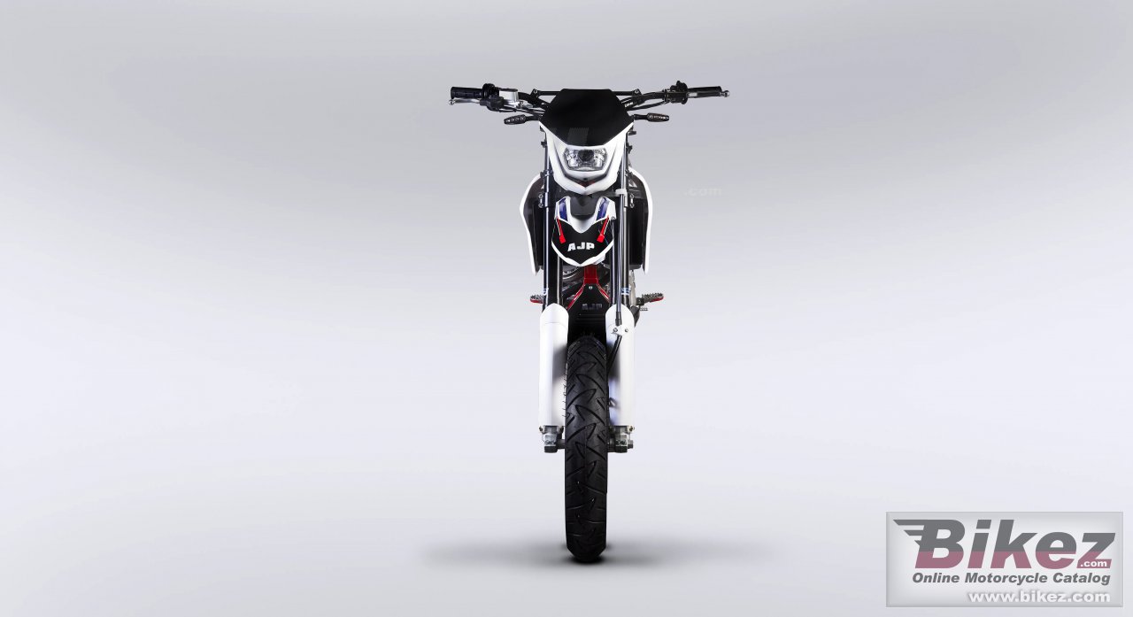 AJP SPR 250 Supermoto