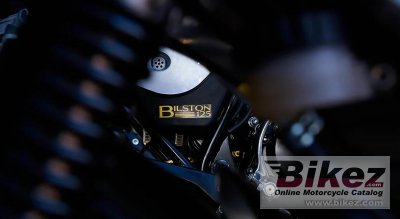 2024 AJS Bilston 125