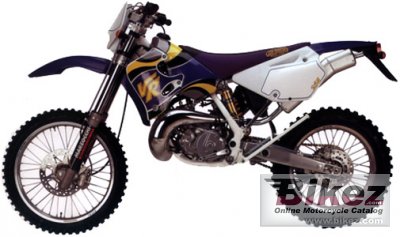 Alfer VR 2000 Enduro