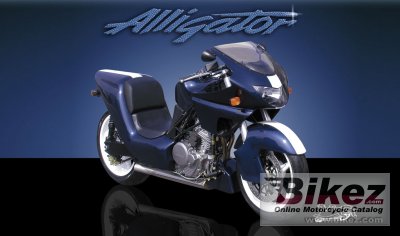 2013 Alligator A-6