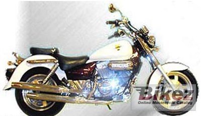 AlphaSports Alpha 250 V-Twin Classic