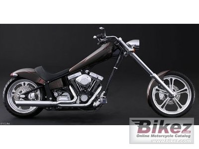 American IronHorse Classic Chop