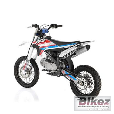 2023 Apollo RFN Thunder 125