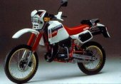 1985 Aprilia 250 Tuareg