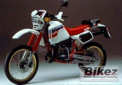 1985 Aprilia 250 Tuareg