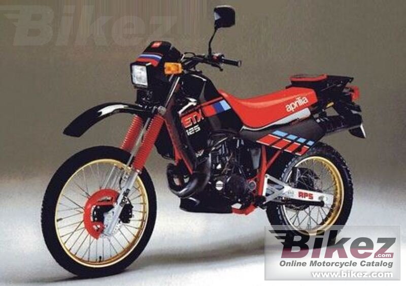 Aprilia ETX 125