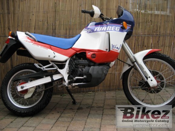 1988 Aprilia Tuareg 600 Wind