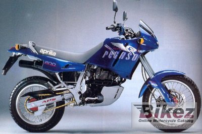 1991 Aprilia Pegaso 600