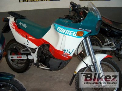 aprilia tuareg 600 wind