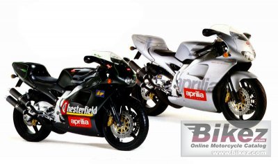 1996 Aprilia RS 250