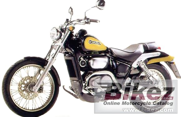 Aprilia Classic 125