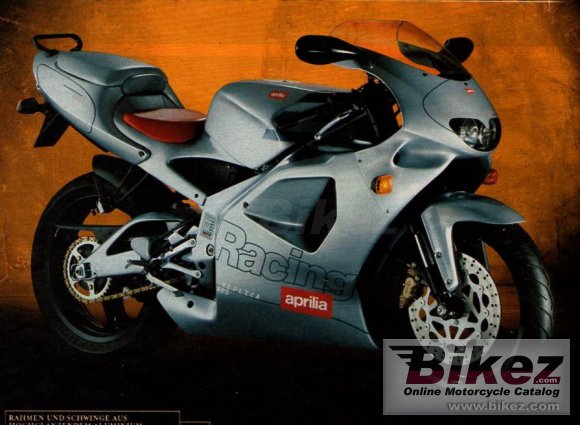 1997 Aprilia RS 125