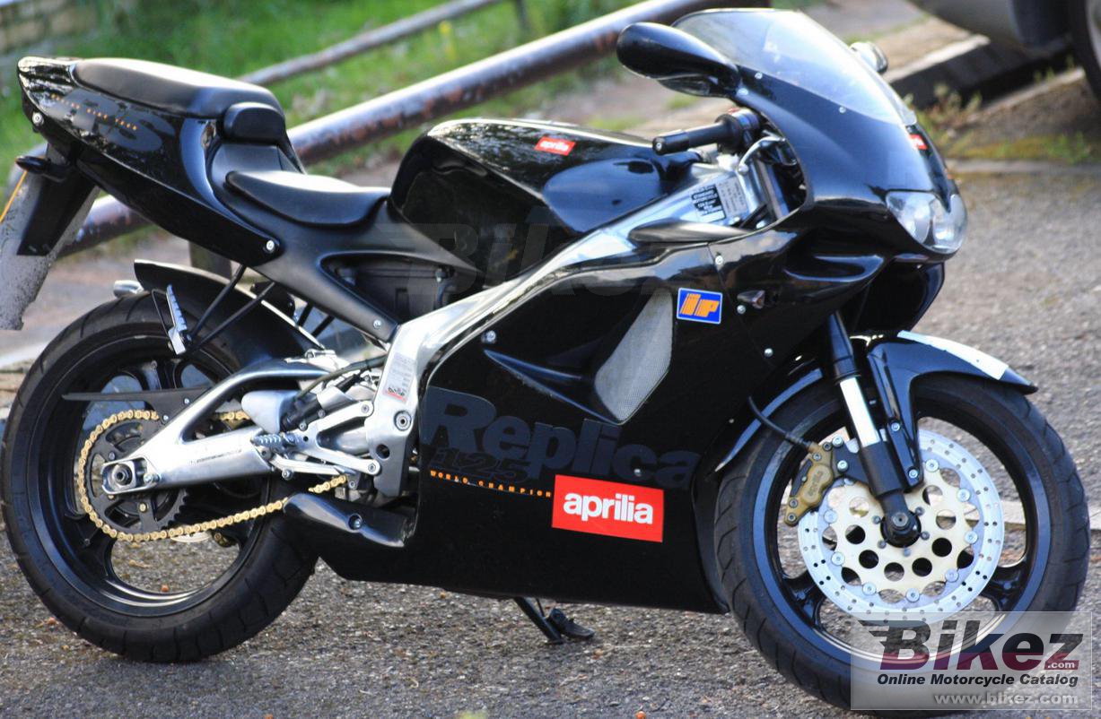 Aprilia RS 125