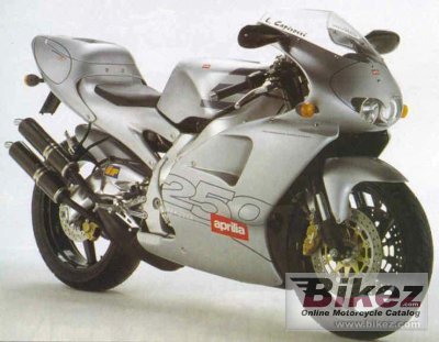 1997 Aprilia RS 250