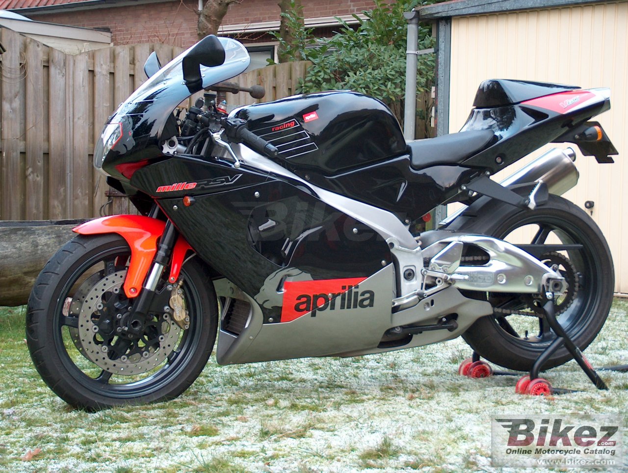 Aprilia RSV Mille