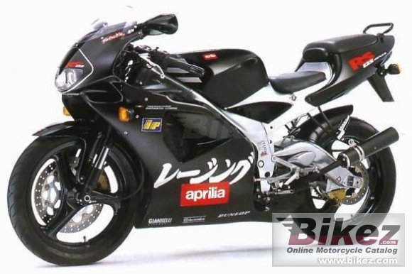 1998 Aprilia RS 125