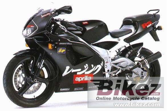 Aprilia RS 125