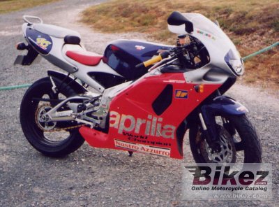 1998 Aprilia RS 125