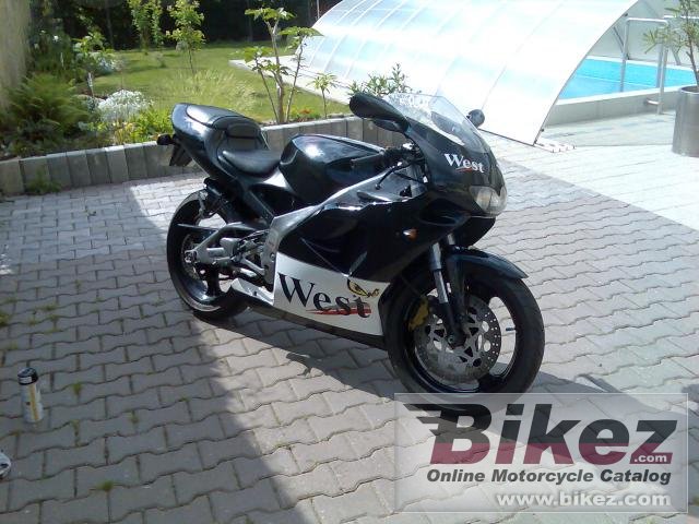 Aprilia RS 125