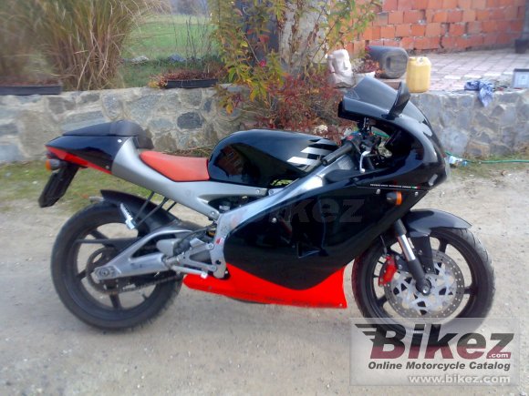 1999 Aprilia RS 125