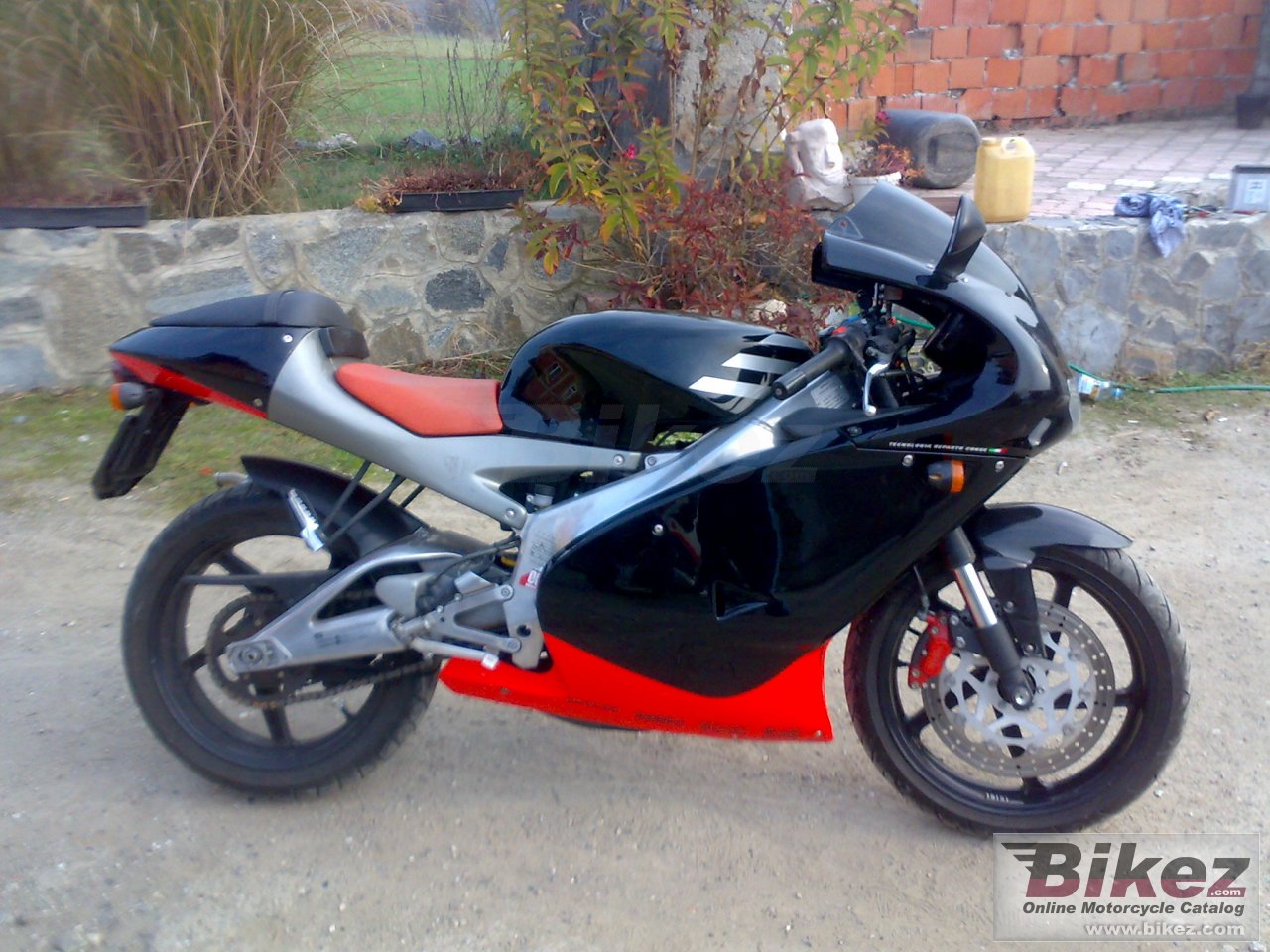 Aprilia RS 125