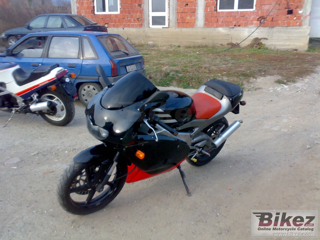 Aprilia RS 125