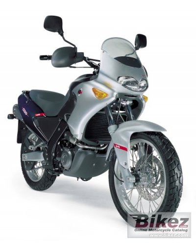 Aprilia Pegaso 650