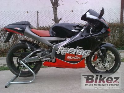 2000 Aprilia RS 125