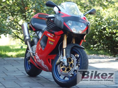 2001 Aprilia RSV Mille R