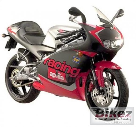 2001 Aprilia RS 125