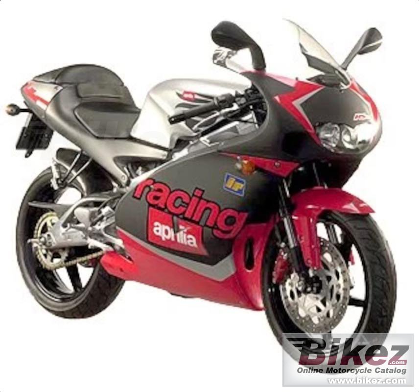 Aprilia RS 125