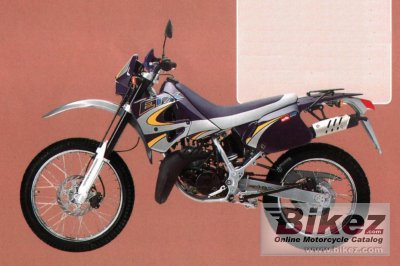 2001 Aprilia ETX 125