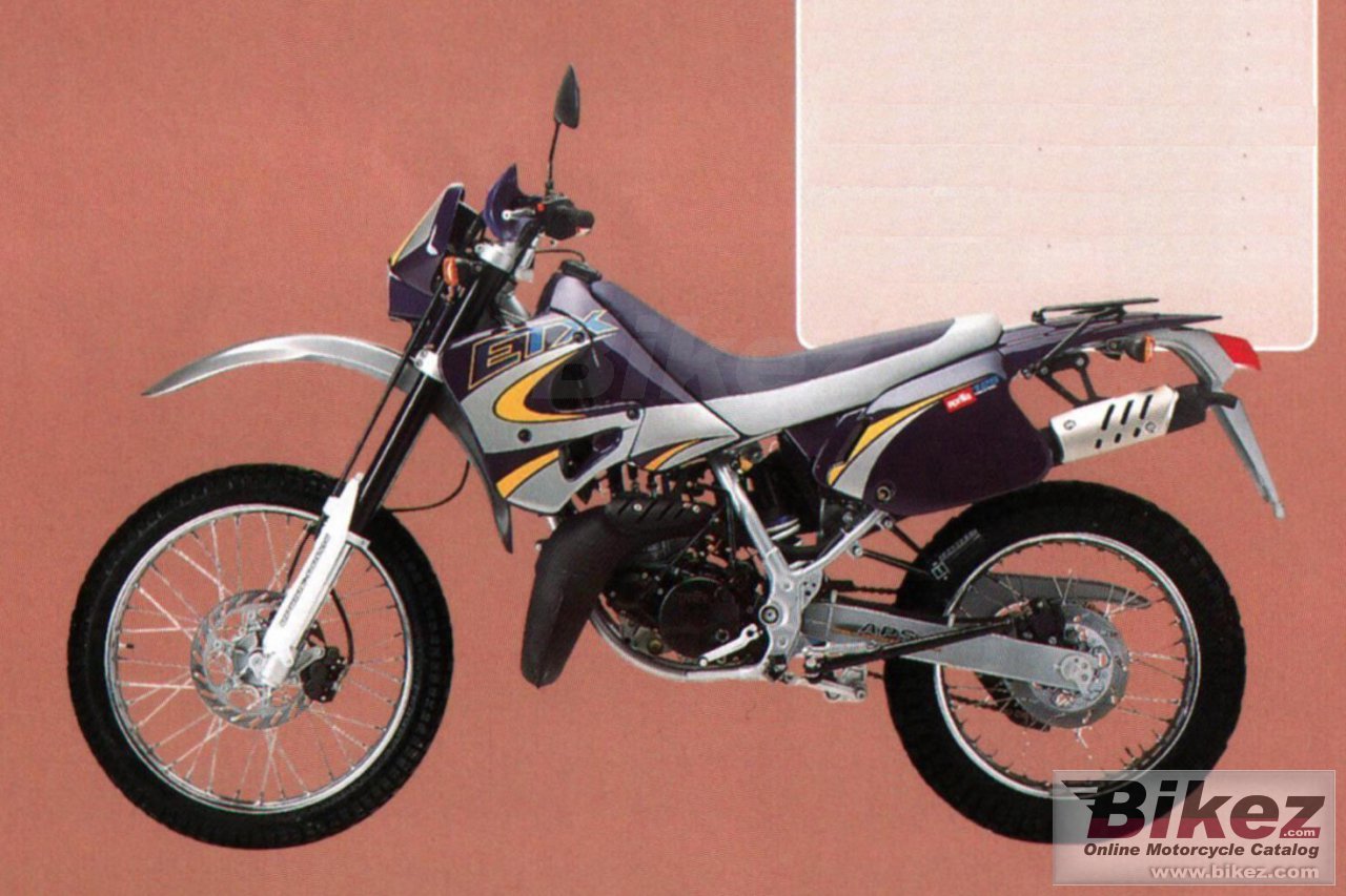 Aprilia ETX 125