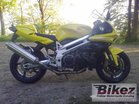 2002 Aprilia SL 1000 Falco