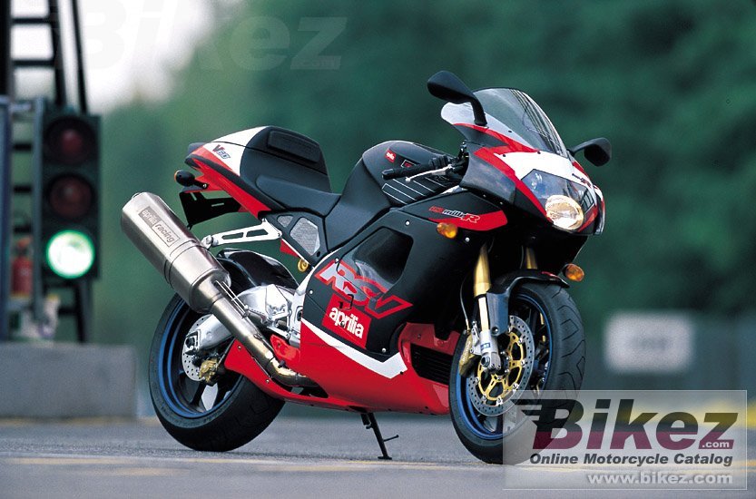 Aprilia RSV Mille R