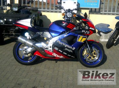 2002 Aprilia RSV Mille