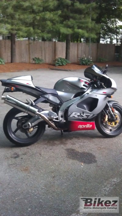 2002 Aprilia RSV Mille