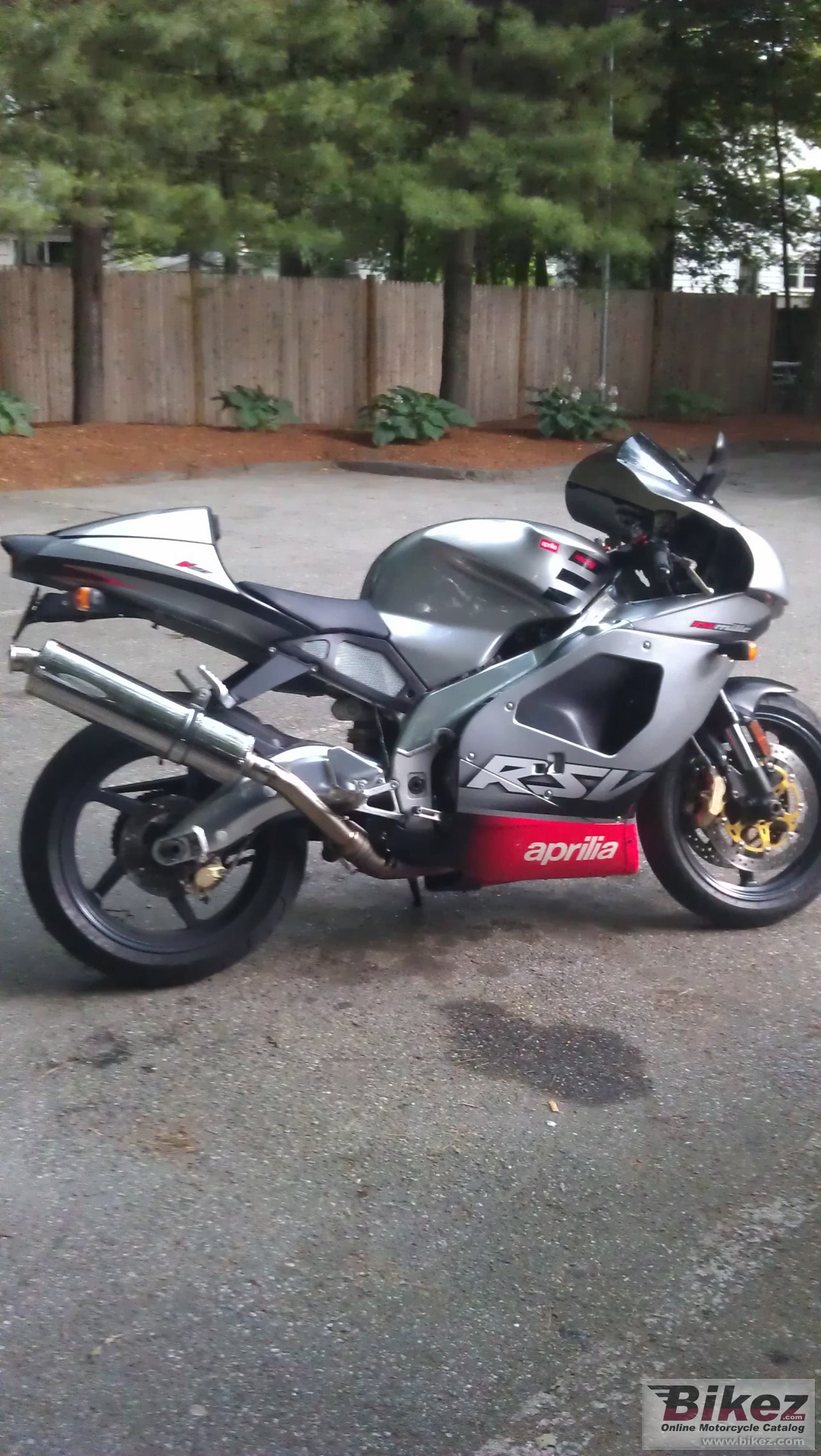 Aprilia RSV Mille