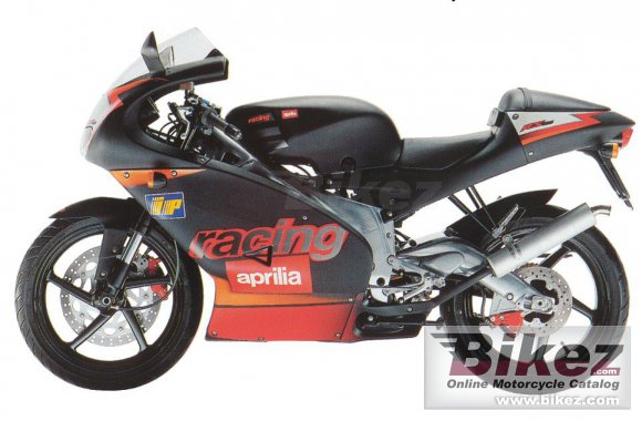 2002 Aprilia RS 125