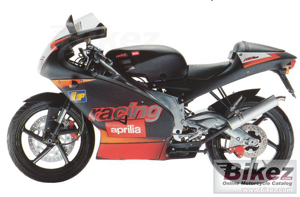 Aprilia RS 125