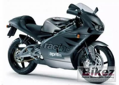 2002 Aprilia RS 125