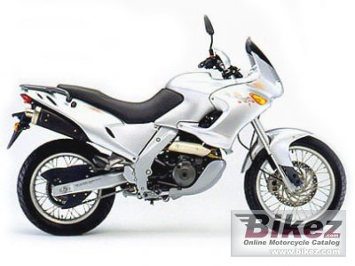 2002 Aprilia Pegaso 650